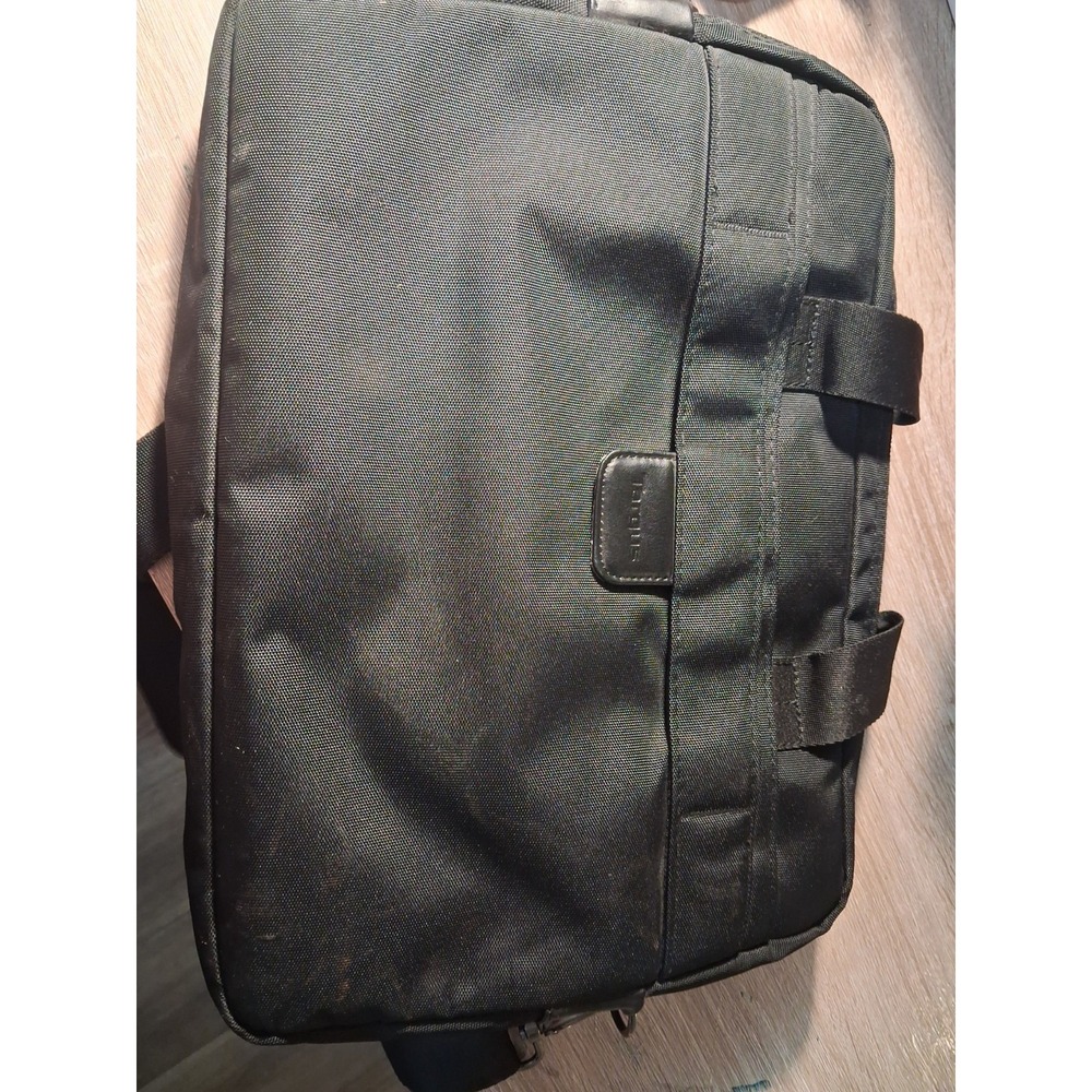 Targus Laptop Bag 17 Inch Black